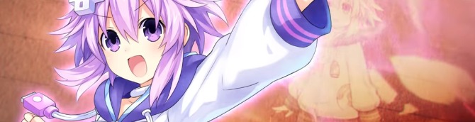 Super Neptunia RPG Gets Opening Cinematic