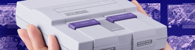 SNES Classic Edition Has a Rewind Feature