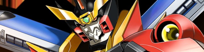 Super Robot Wars T Trailer Released