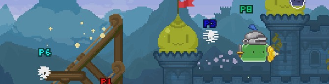 Super Slime Arena Headed to Switch
