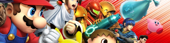 Super Smash Bros. for Nintendo 3DS