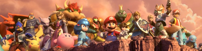 Super Smash Bros. Ultimate Goes Gold