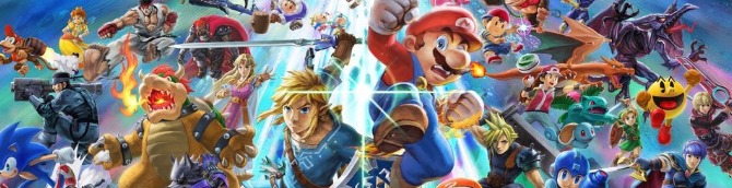 Super Smash Bros. Ultimate Starts New Year by Topping the Australian Charts