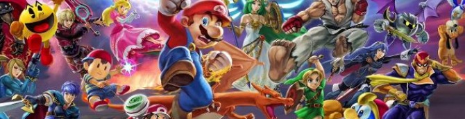 Super Smash Bros. Ultimate Tops the Japanese Charts