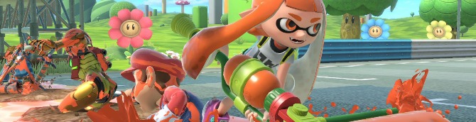 Super Smash Bros. Ultimate Update 1.1 Adds Hard Difficulty