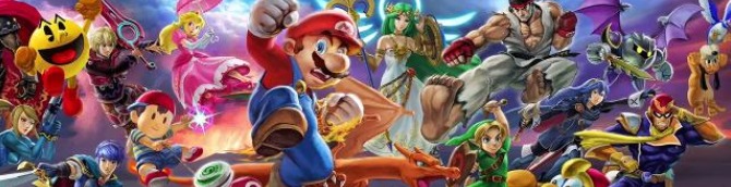 Super Smash Bros. Ultimate Update Adds Nintendo Labo Toy-Con 04: VR Kit Compatibility
