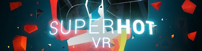 Superhot VR Earned Over $2 Million in 7 Days
