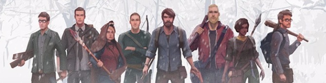 Survival Game The Wild Eight Reaches Crowdfunding Goal