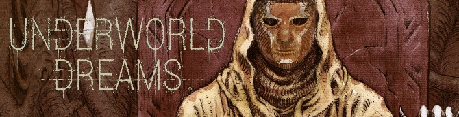 Survival Horror Game Underworld Dreams Announced for Switch