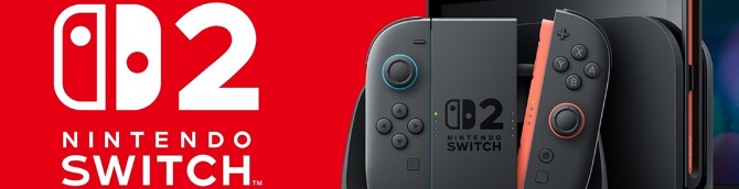 Switch 2 Sales in the UK Increased 154% in March