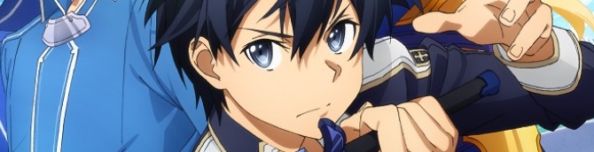 Sword Art Online: Alicization Lycoris Screenshots and Information Released