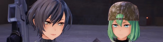 Sword Art Online: Fatal Bullet Dissonance of the Nexus Expansion Trailer Released