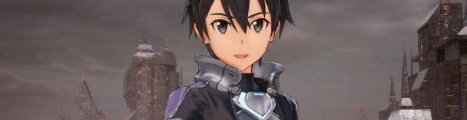 Sword Art Online: Fatal Bullet Info Details Online Multiplayer, New Character, Weapons