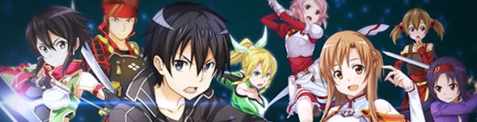 Sword Art Online: Integral Factor Coming West