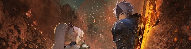 Tales of Arise Announced for PS4, X1, PC