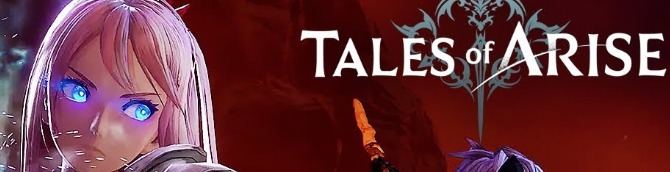 Tales of Arise Gets TGS 2019 Trailer