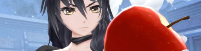 Tales of Berseria Gets Fourth Trailer