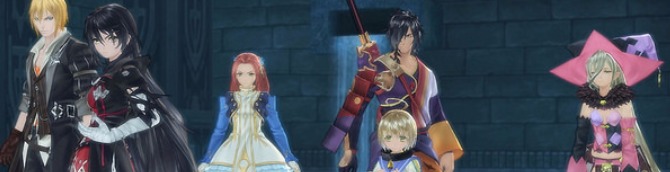 Tales of Berseria Launches in the West in January