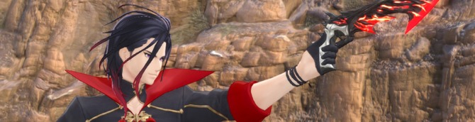 Tales of Crestoria Gets Anime Expo 2019 Trailer