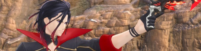 Tales of Crestoria Gets Tales of Festival Trailer