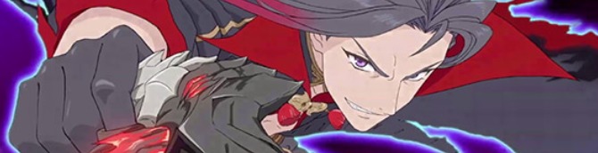 Tales of Crestoria Trailer Takes a Look at the Battle Visuals