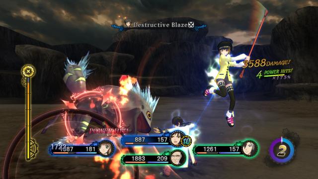 Tales of Xillia 2 E3 2014  3