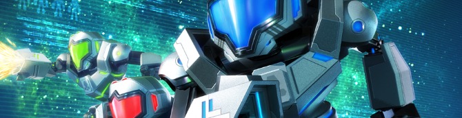Tanabe: 'Metroid Prime: Federation Force is an Attempt to Expand the Metroid Universe'