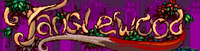 Tanglewood Is Out Now on SEGA Genesis/Mega Drive and PC