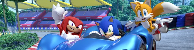 Team Sonic Racing Missing Opening Cutscene On Switch Due To Cartridge Limitations, Won't Be Patched In