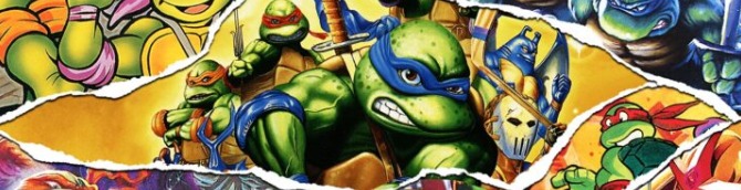 Teenage Mutant Ninja Turtles: The Cowabunga Collection Sales Top 1 Million Units