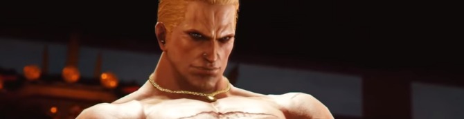 Tekken 7 Geese DLC Coming This Winter