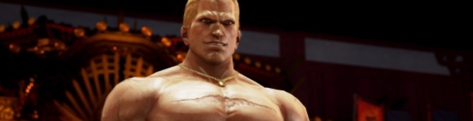 Tekken 7 Geese Howard DLC Launches November 30