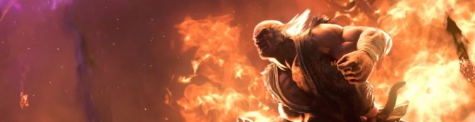 Tekken Series Sells Over 49 Million Units
