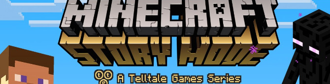 Telltale Games' Minecraft: Story Mode Gets First Trailer