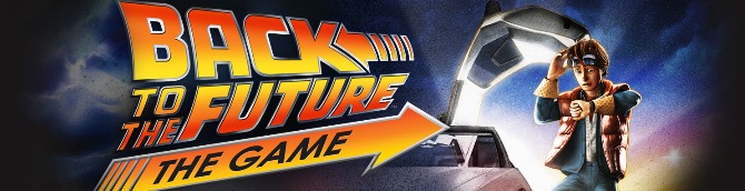 Telltale's Back to the Future: The Game Confirmed for PS4, Xbox One & Xbox 360