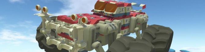 TerraTech Out Now for Xbox One, PC, Next Week on PS4
