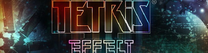 Tetris Effect Launches for PS4 on November 9