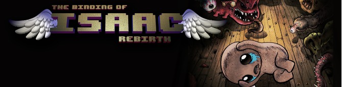 The Binding of Isaac: Rebirth is Releasing on XO, Wii U, & New 3DS This Month