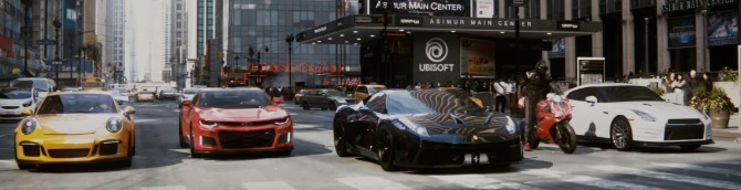The Crew 2 Sells an Estimated 282,710 Units First Week at Retail