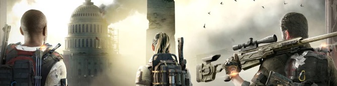 The Division 2 Multiplayer Trailer Features the PVP Experiences