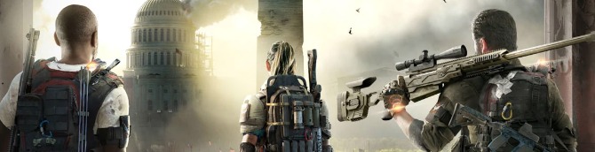 The Division 2 Tops the New Zealand Charts