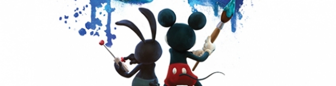 The Dynamic Duo of Mouse and Rabbit in Epic Mickey 2: The Power of Two