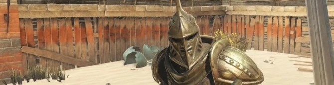 The Elder Scrolls: Blades Delayed for Switch until Early 2020