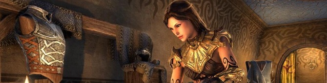 The Elder Scrolls Online Dragon Bones DLC Adds Undead Dragons