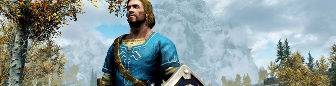 The Elder Scrolls V: Skyrim Launches for Switch on November 17