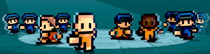 The Escapists: Complete Edition Launches for Switch on September 25