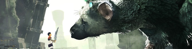 The Last Guardian Sells an Estimated 484K Units First Week at Retail