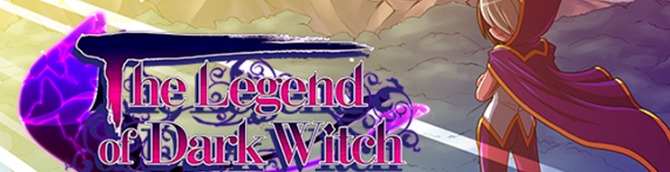The Legend of Dark Witch Launches October 24 for the Switch