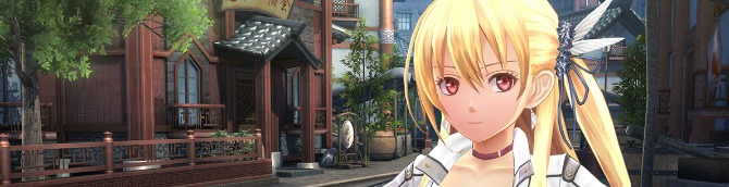 The Legend of Heroes: Trails of Cold Steel III Demo Out Now in the West