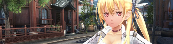 The Legend of Heroes: Trails of Cold Steel III Headed West This Fall